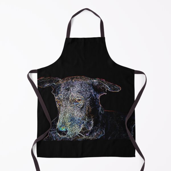 Item preview, dog look designed and sold by ricobarinas.