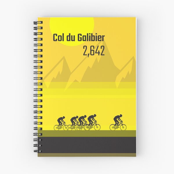 Item preview, Col du Galibier, Francia designed and sold by studio838.
