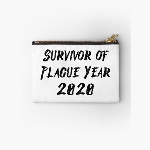 Item preview, Plague Survivor! designed and sold by magnetarball.