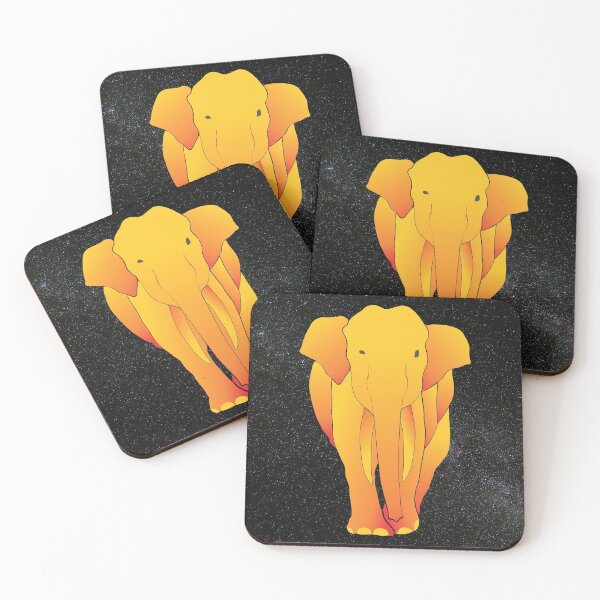Item preview, My design in Elephant with frount view. designed and sold by Raviyaa.