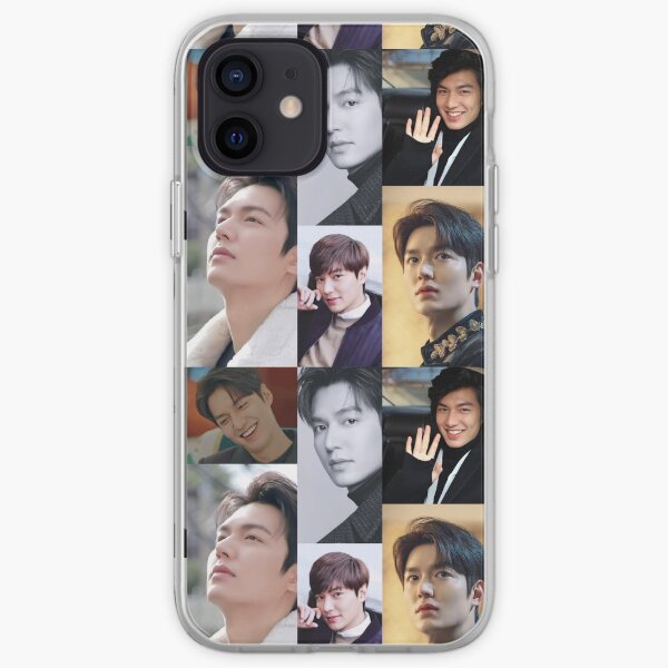 Lee min ho really handsome iPhone Soft Case