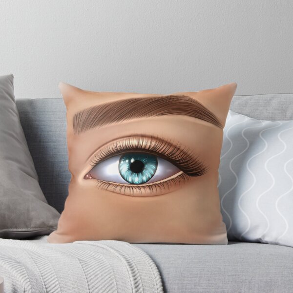 Item preview, The female eye. Color illustration designed and sold by Iris777.