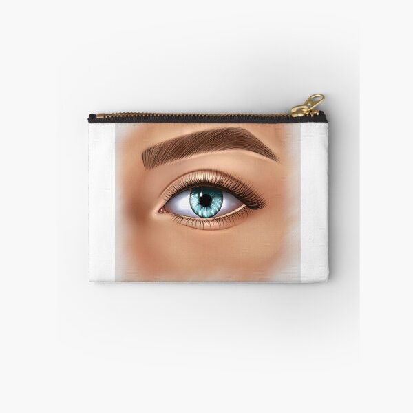 Item preview, The female eye. Color illustration designed and sold by Iris777.