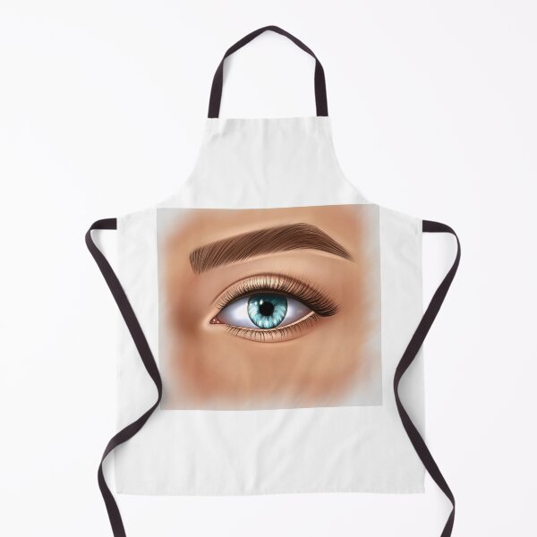 Item preview, The female eye. Color illustration designed and sold by Iris777.