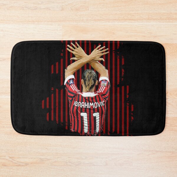 Item preview, Zlatan Ibrahimovic Ac Milan designed and sold by The Fit.