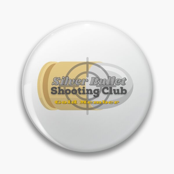 Item preview, Silver Bullet Shooting Club designed and sold by SunQuestDD.