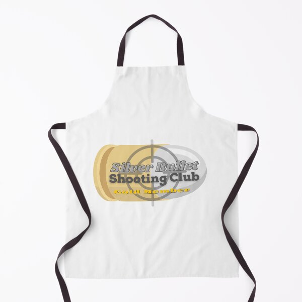 Item preview, Silver Bullet Shooting Club designed and sold by SunQuestDD.
