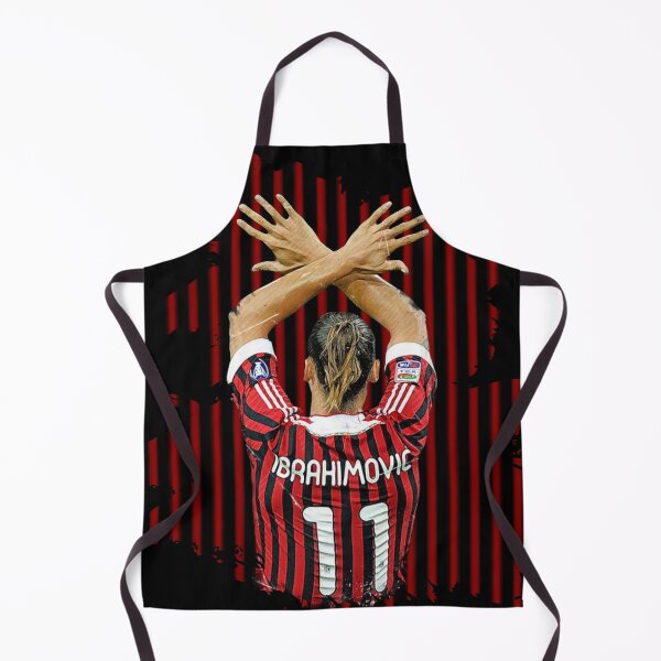 Item preview, Zlatan Ibrahimovic Ac Milan designed and sold by The Fit.