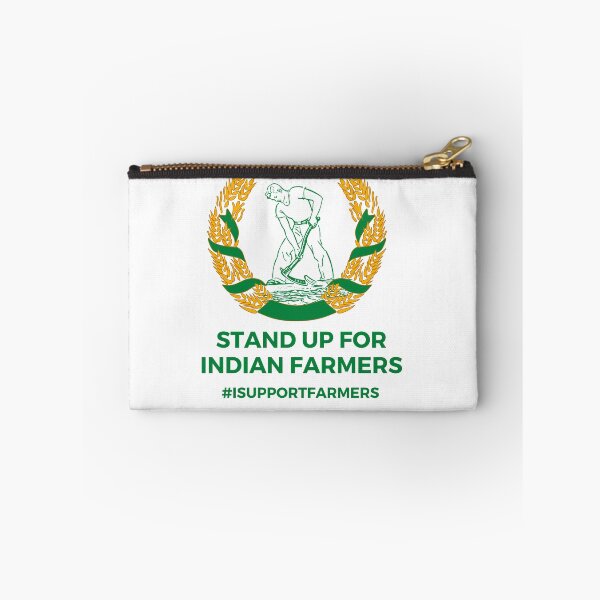 Item preview, Stand Up for Indian Farmers | I support our Farmers | Stand with Farmers designed and sold by FitBeast.