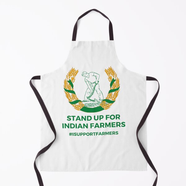 Item preview, Stand Up for Indian Farmers | I support our Farmers | Stand with Farmers designed and sold by FitBeast.