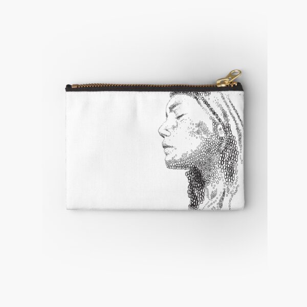 Item preview, Typography woman portrait designed and sold by nanaminhae.