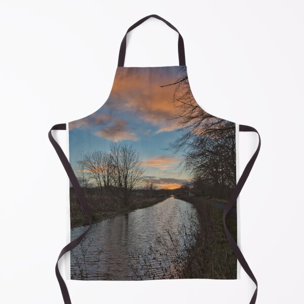 Item preview, Union Canal in Edinburgh, Scotland. designed and sold by RobinDHunter.