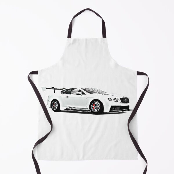 Item preview, Continental GT Cartoon designed and sold by Auto-Prints.