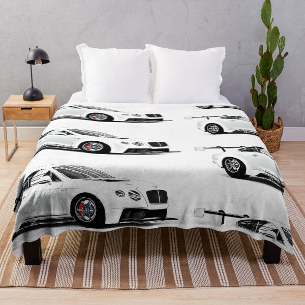 Item preview, Continental GT Cartoon designed and sold by Auto-Prints.