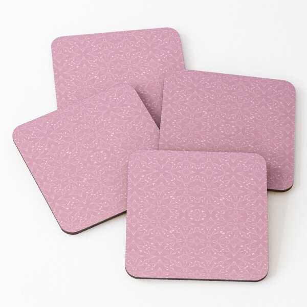 Item preview, Pink Sparkle Pattern designed and sold by Lynn  Marie Sharp.