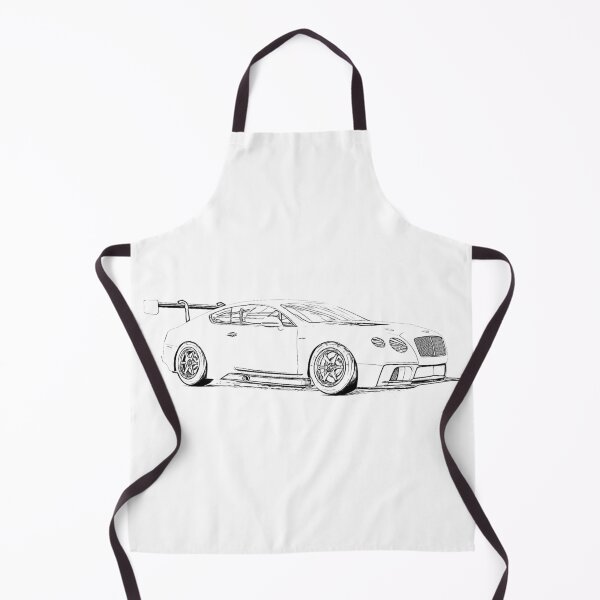 Item preview, Continental GT Wireframe designed and sold by Auto-Prints.