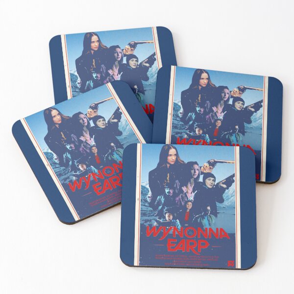 Item preview, Wynonna Earp Season 4 Movie Poster designed and sold by MuchMoreRetro.