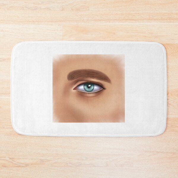 Item preview, Male eye. Color illustration designed and sold by Iris777.