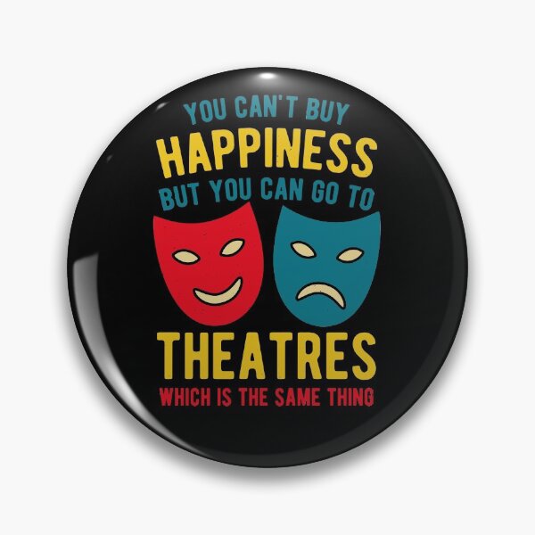 Item preview, Funny Theatre designed and sold by artworkbyrihen.