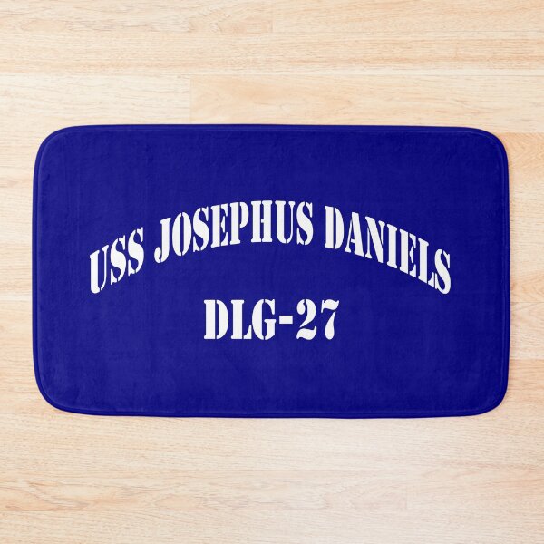 Item preview, USS JOSEPHUS DANIELS (DLG-27) SHIP'S STORE designed and sold by militarygifts.