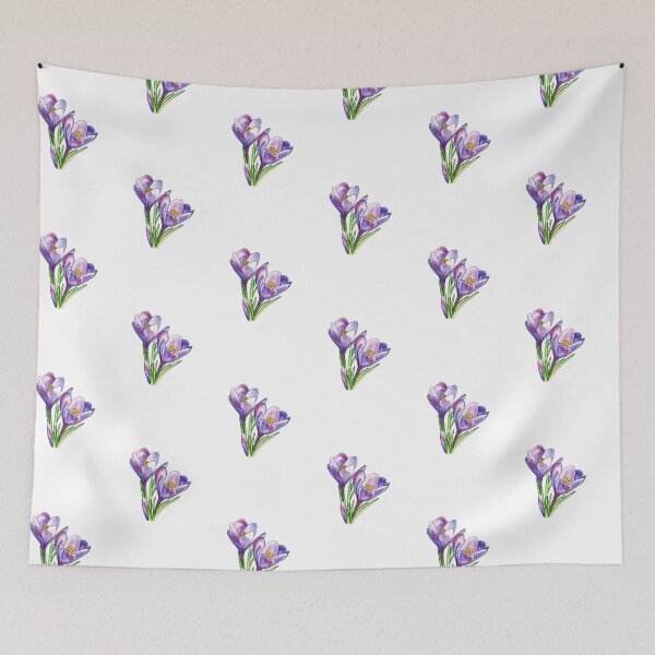 Item preview, Crocus designed and sold by ccorinnef.