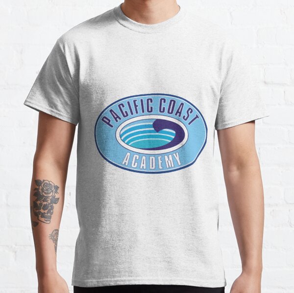 PCA Pacific Coast Academy Zoey 101 Classic T-Shirt