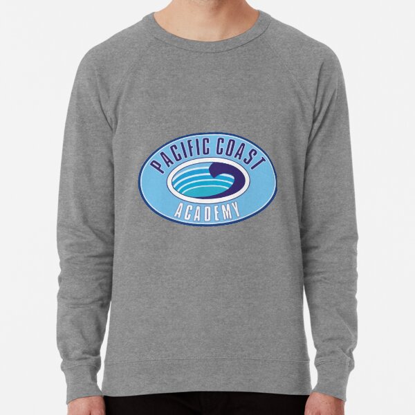 Pacific discount co crewneck