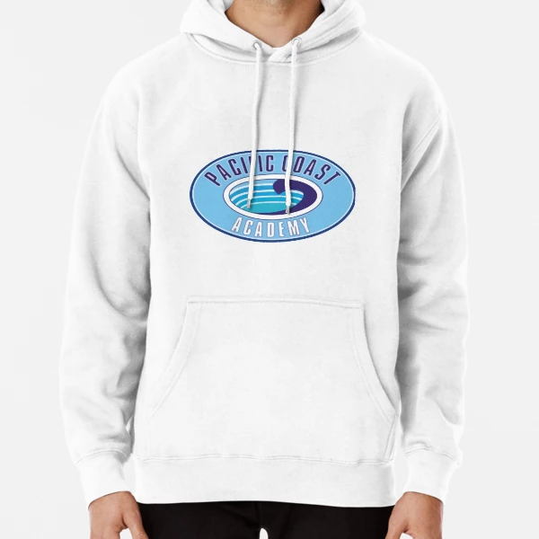 Pca Gear Pca Sweatshirt Zoey 101 PCA Pacific Coast Academy Zoey