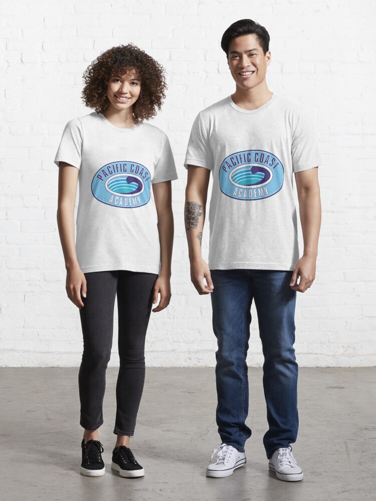 Pca Pacific Coast Academy Zoey 101 T Shirt By Emilyosman Redbubble