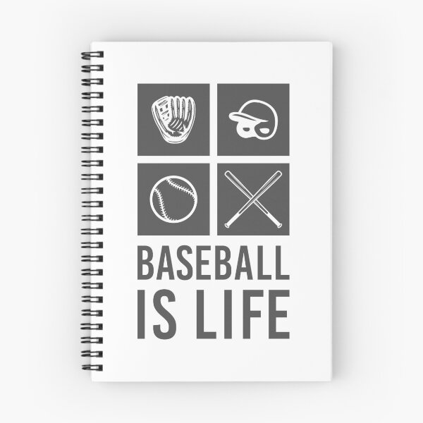 Item preview, Base ball is Life Baseballism (Black) designed and sold by grofith22.