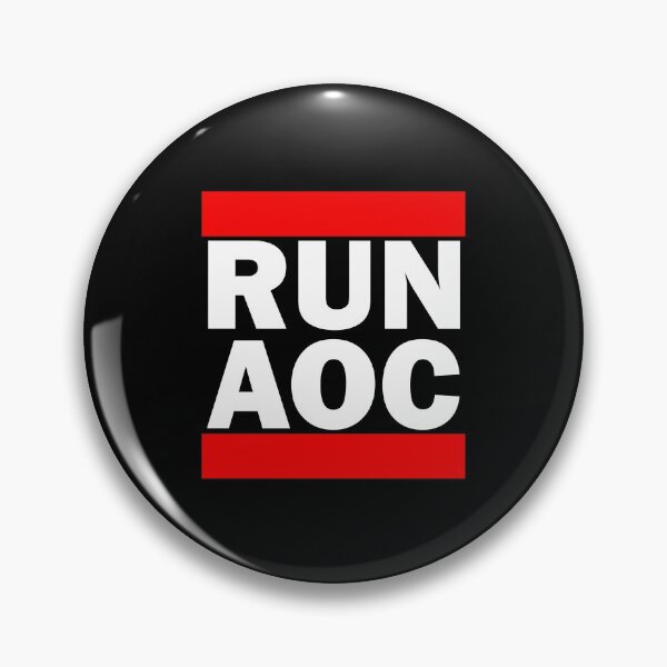 Item preview, Run AOC designed and sold by wholesomegothic.