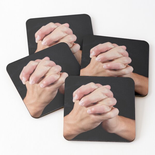 Item preview, Folded Hands designed and sold by Allen Penton.