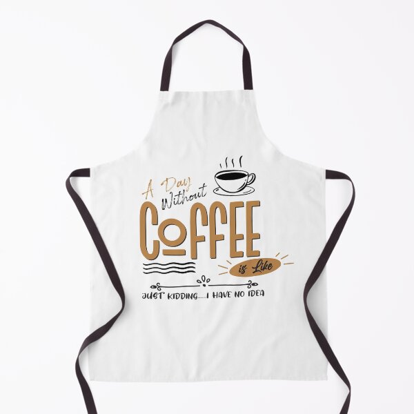 Artikelvorschau, Ein Tag ohne Kaffee ist wie, Kaffee-T-Shirts, Kaffee-T-Shirt, Aufkleber, Koffein-T-Shirt, lustiges Kaffee-Shirt, Kaffee-Shirt, Damen-Kaffee-Shirt entworfen und verkauft von Aminepop.