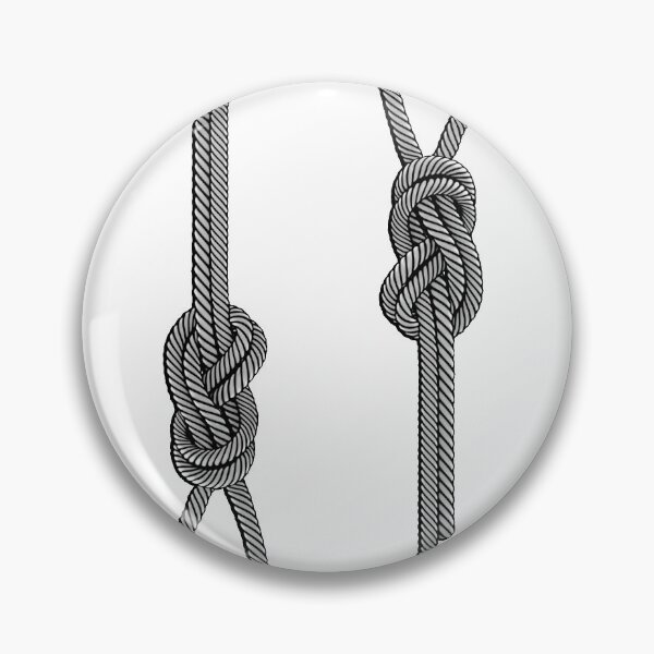 Item preview, Knot old rope mountaineering climbing sailing designed and sold by MadandMean.