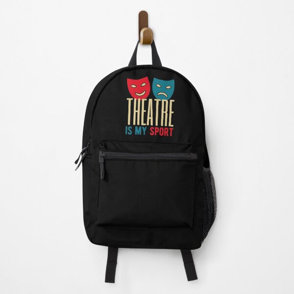 Item preview, Theatre Is My Sport designed and sold by artworkbyrihen.