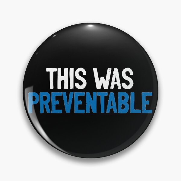 Item preview, This was Preventable Pandemic 2020 designed and sold by Sour Soul.