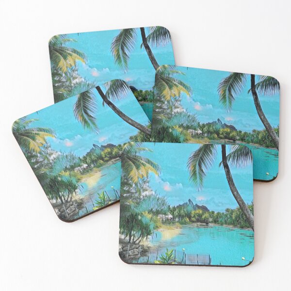 Item preview, Bora bora designed and sold by AnnaAndVibes.