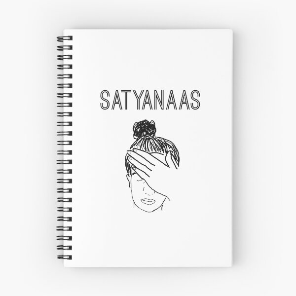 Item preview, Satyanaas designed and sold by PurpleBandar.
