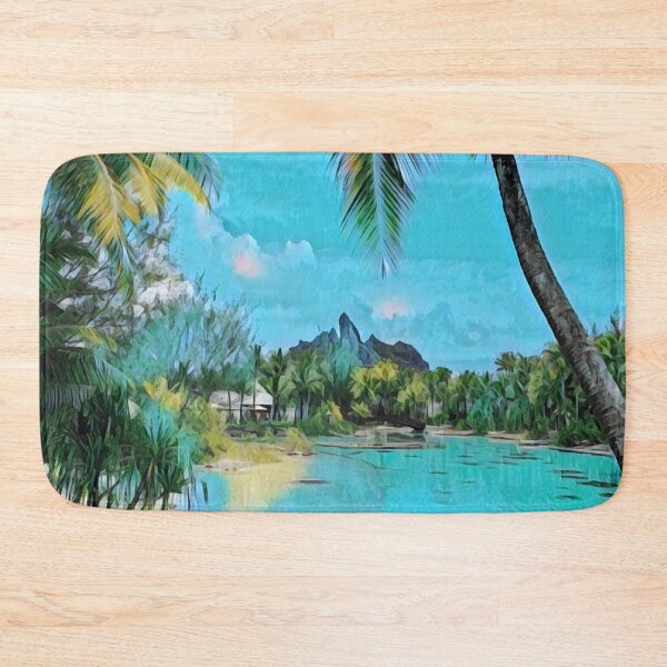 Item preview, Bora bora designed and sold by AnnaAndVibes.