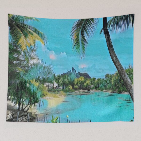 Item preview, Bora bora designed and sold by AnnaAndVibes.