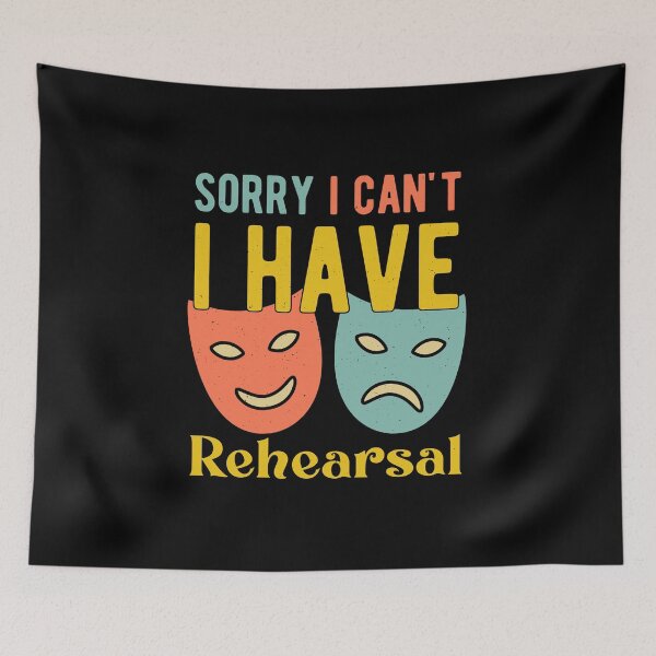 Item preview, Funny Theatre designed and sold by artworkbyrihen.