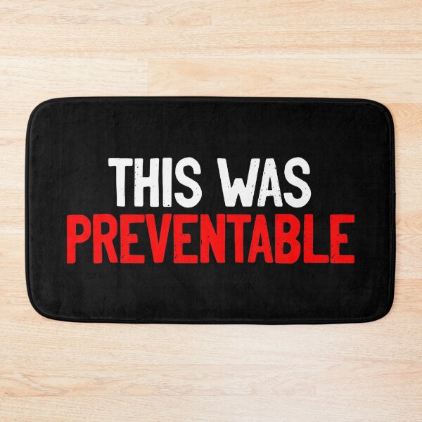 Item preview, This was Preventable Anti Masker designed and sold by Sour Soul.