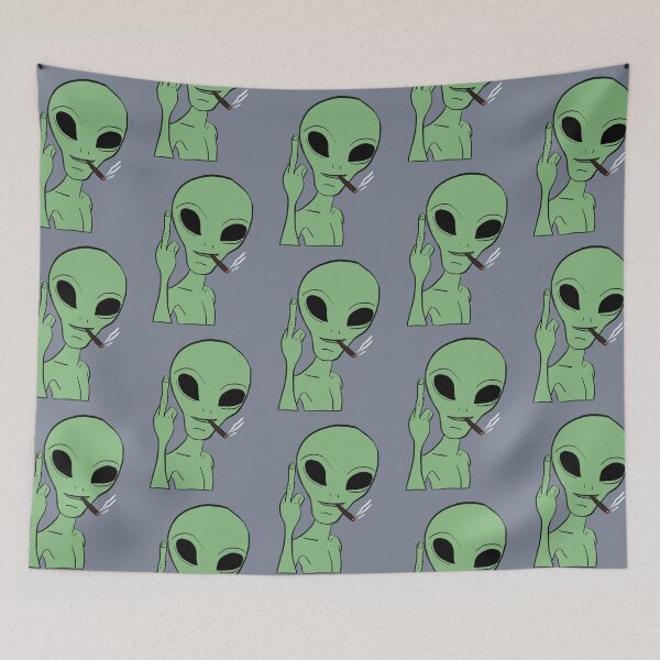 Item preview, Alien designed and sold by Taylor Stuteville.
