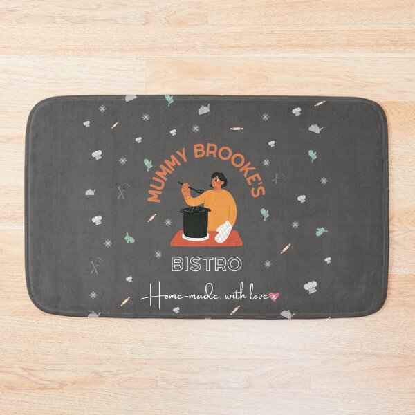 Item preview, Mummy Brooke's Bistro designed and sold by DontKnowMuch.