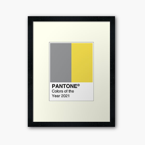 off white pantone color