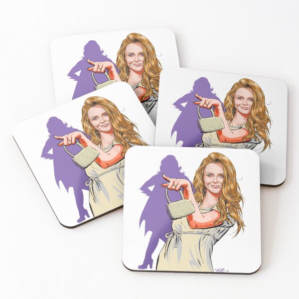 Item preview, Alicia Silverstone - An illustration by Paul Cemmick designed and sold by TIGERDAVER.