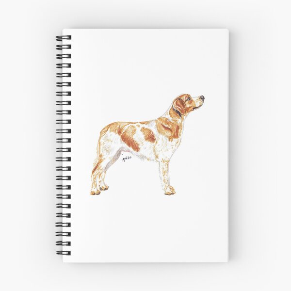 Item preview, Brittany Dog Breed Show Stack Stand designed and sold by Amber Westwood.