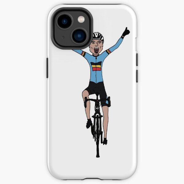 Cyclocross iPhone Robuste Hülle