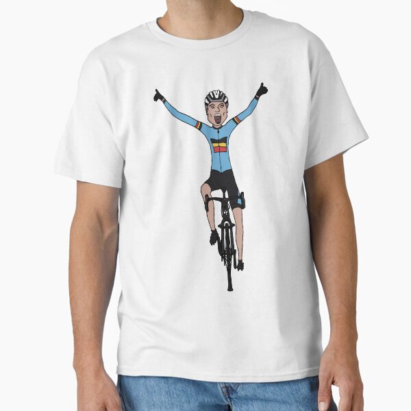 Item preview, Wout Van Aert designed and sold by Number14.