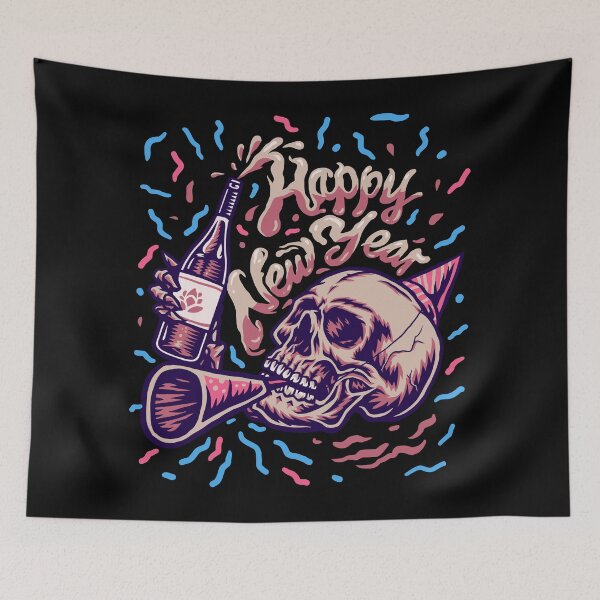 Item preview, Happy New Year Celebration designed and sold by Vector Scout Lab.